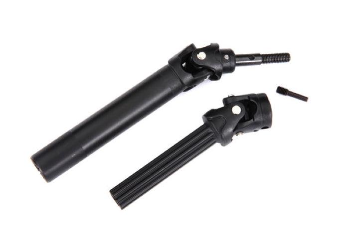 Traxxas 8996 Driveshaft Assembly Front or Rear (1) (Left or Right) Maxx #8995 - PowerHobby