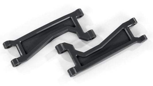 Traxxas 8998 Suspension Arms Upper Black (Left or Right) (2) (For #8995) Maxx - PowerHobby