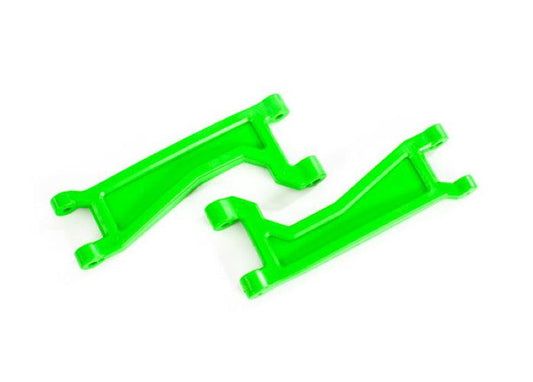 Traxxas 8998G Suspension Arms Upper Green (Left or Right) (2) (For #8995) Maxx - PowerHobby