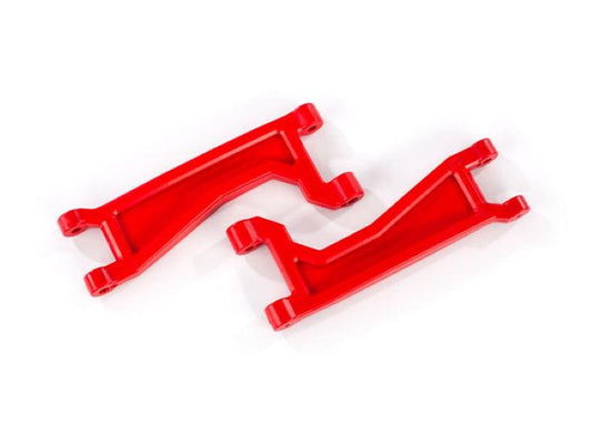 Traxxas 8998R Suspension Arms Upper Red (Left or Right) (2) (For #8995) Maxx - PowerHobby