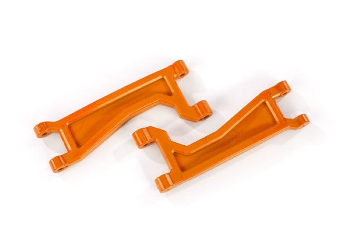 Traxxas 8998T Suspension Arms Upper Orange (Left or Right) (2) (For #8995) Maxx - PowerHobby