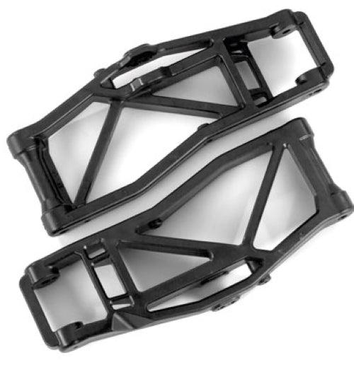 Traxxas 8999 Suspension Arms Lower Black (Left and Right) (2) (For #8995) Maxx - PowerHobby