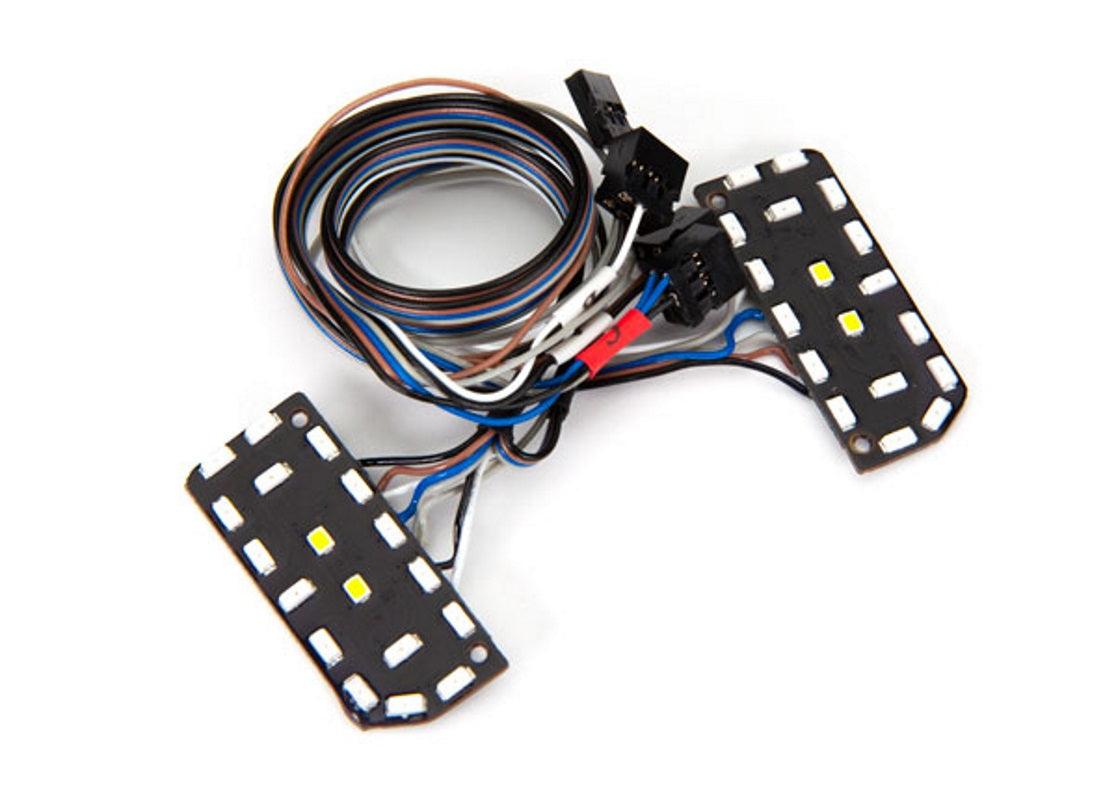 Traxxas 9292 Rear light harness TRX-4 Ford Bronco (2021) - PowerHobby