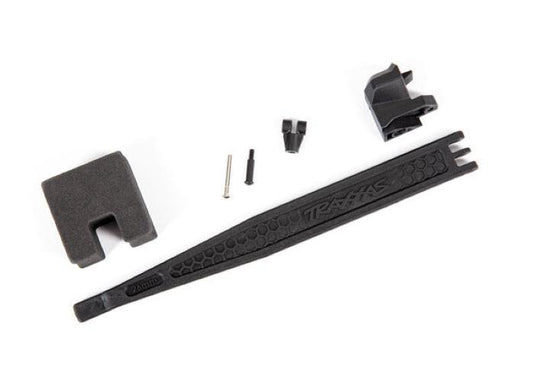 Traxxas 9324 Battery Hold-Down/ Battery Clip /Hold-down Post/ Screw Pin - PowerHobby