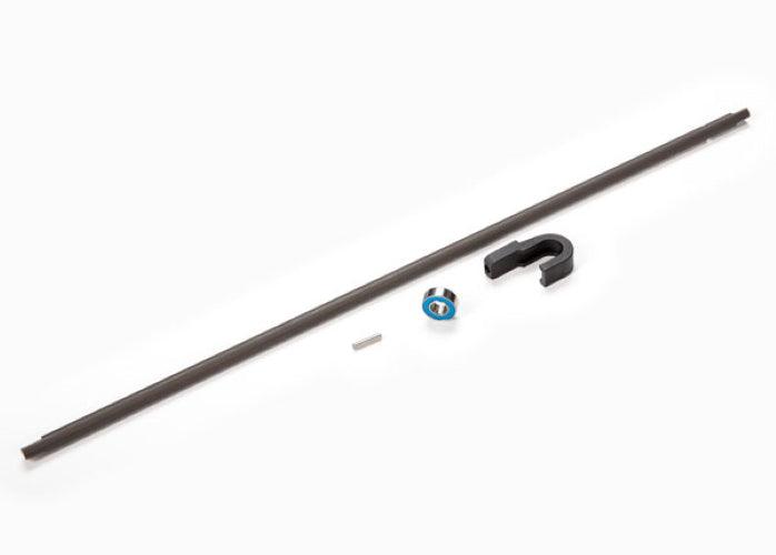 Traxxas 9355 Driveshaft Center Steel (266mm) /Pin Stingray - PowerHobby