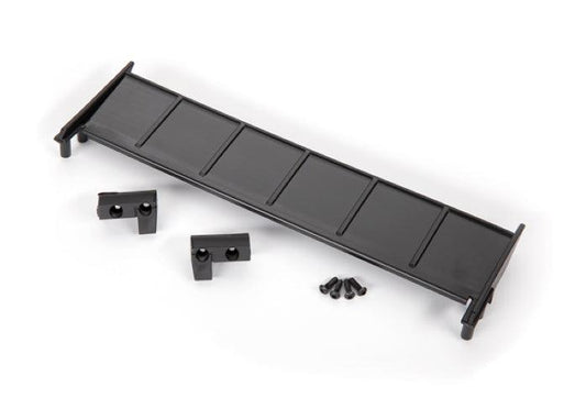 Traxxas 9414 Wing Chevrolet C10 /Support /Side Plates (Left & Right) Drag Slash - PowerHobby