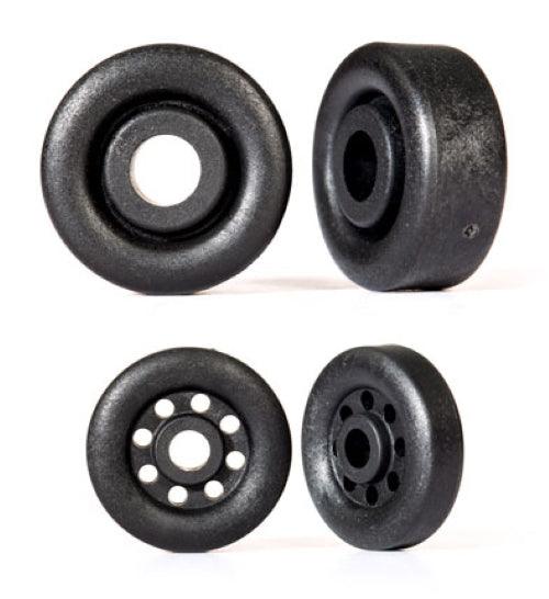 Traxxas 9461 Wheels Wheelie Bar Black (26mm (2) 18mm (2)) Drag Slash - PowerHobby