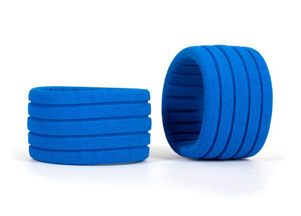 Traxxas 9469 Tire Inserts Molded (2) (For #9471 Rear Tires) Drag Slash - PowerHobby