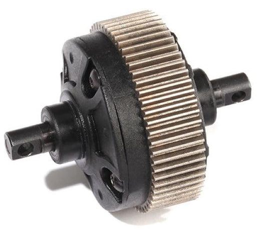 Traxxas 9480 Differential Assembly (Complete Assembled with 500K Oil) Drag Slash - PowerHobby