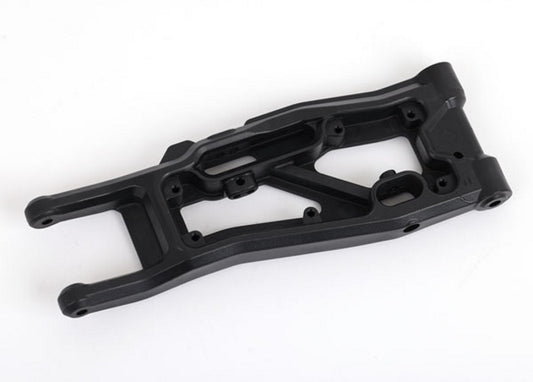 Traxxas 9531 Suspension arm front (left) black Sledge - PowerHobby