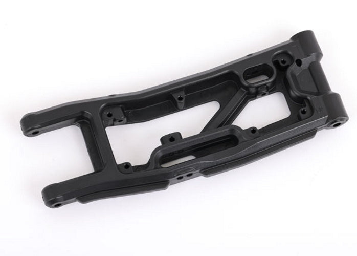 Traxxas 9534 Suspension arm rear (left) black Sledge - PowerHobby