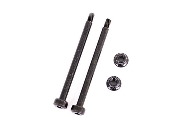 Traxxas 9542 Suspension pins, outer, front Sledge - PowerHobby