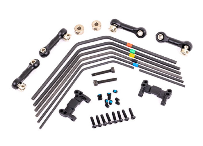 Traxxas 9595 Sway bar kit Sledge - PowerHobby