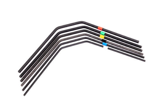 Traxxas 9596 Sway bar Set Sledge - PowerHobby