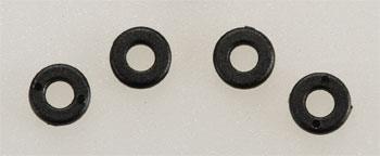 Traxxas 5534 Stub Axle Carrier Rear Spacers Jato - PowerHobby