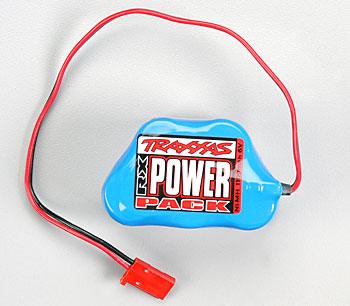 Traxxas 3037 NiMH 5-Cell 6V 1200mAh NiMH Receiver Hump Battery Pack - PowerHobby