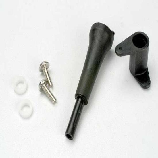 Traxxas 5167 Slide Carb Linkage Bellcrank T-Maxx 2.5 S-Maxx - PowerHobby