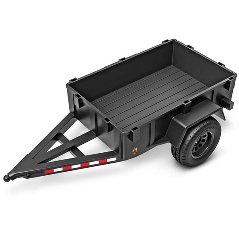 Traxxas 9795 TRX-4M Utility Trailer / Trailer Hitch Assembled - PowerHobby