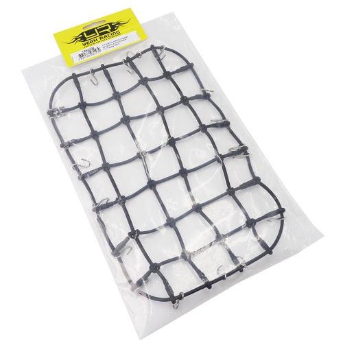 Yeah Racing TRX4-038 1/10 Accessory Luggage Net 250mm x 150mm Black TRA TRX-4 - PowerHobby