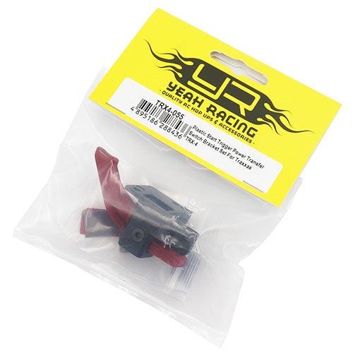 Yeah Racing TRX4-055 Plastic Power Switch Extension Set Traxxas TRX-4 - PowerHobby