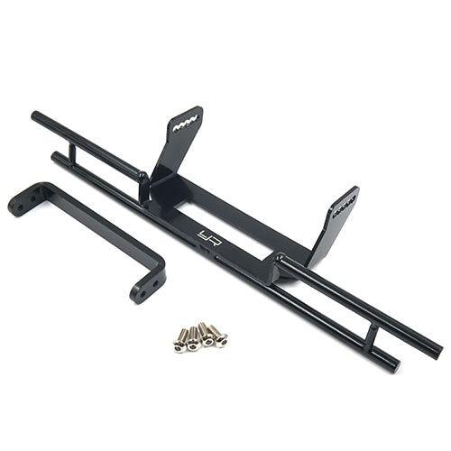 Yeah Racing Rear Metal Bumper For Traxxas TRX-4 TRX4-6 - PowerHobby