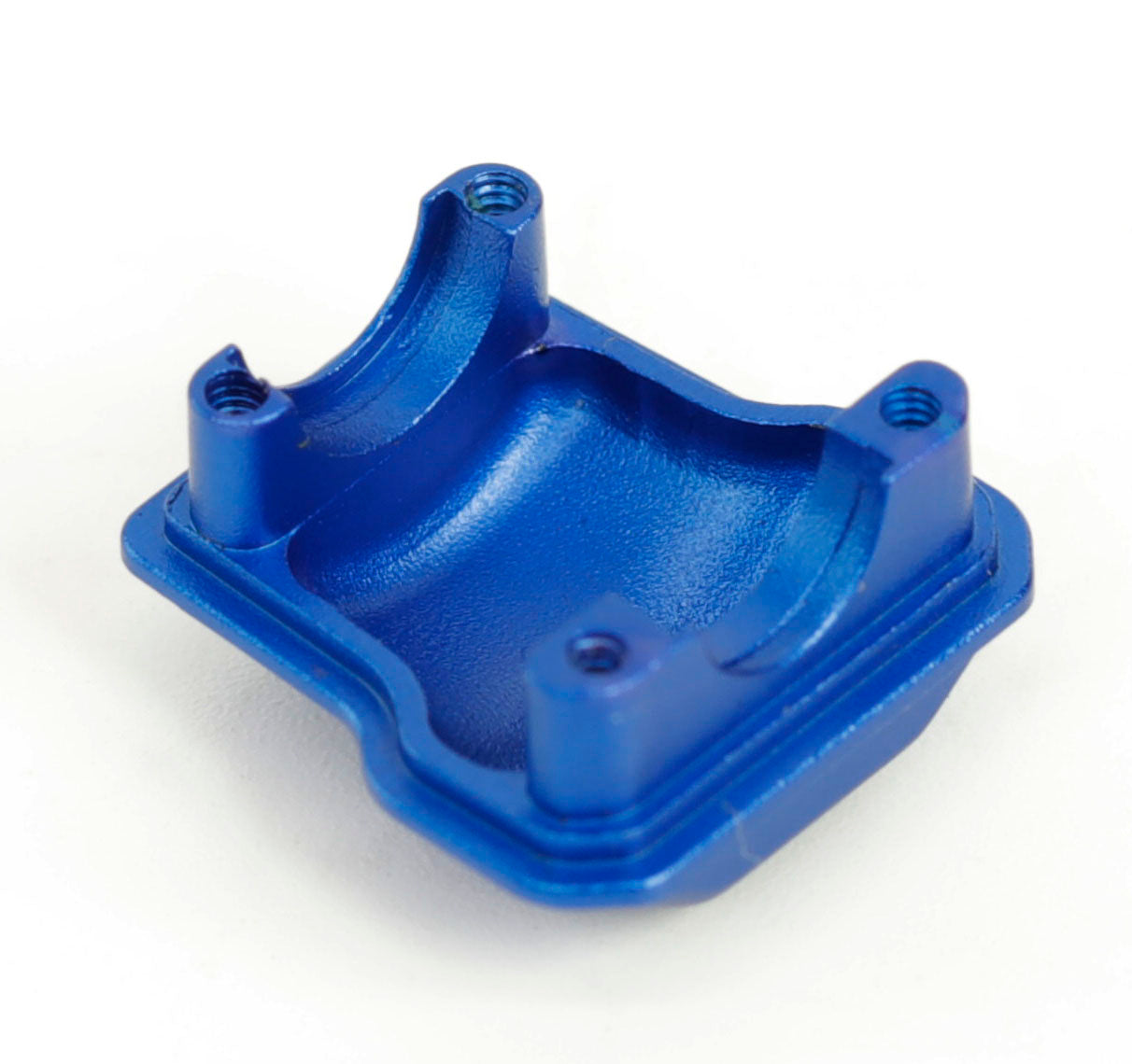 Powerhobby Aluminum Front / Rear Axle Diff Cover FOR Traxxas TRX-4M Blue TRX4M - PowerHobby