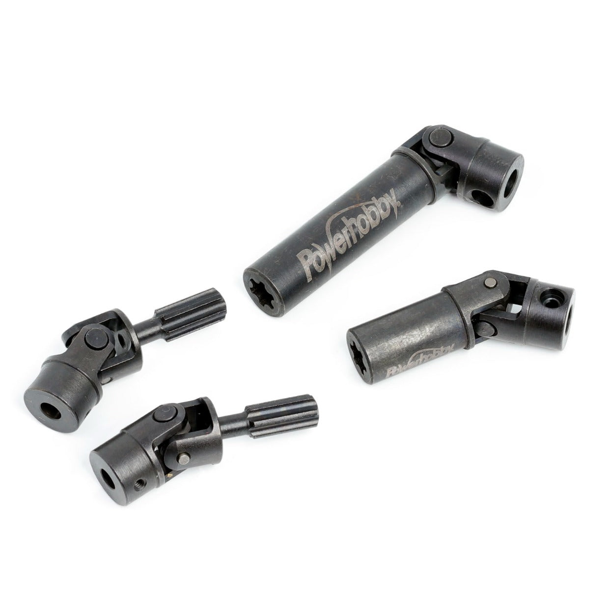 Powerhobby Metal Drive Shafts / CVD FOR Traxxas TRX-4M TRX4M - PowerHobby