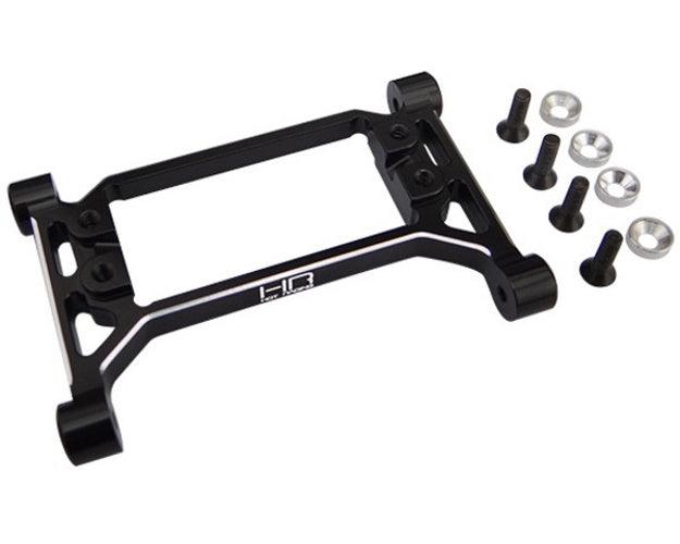 Hot Racing Aluminum Steering Servo Mount Traxxas TRX-4 - PowerHobby