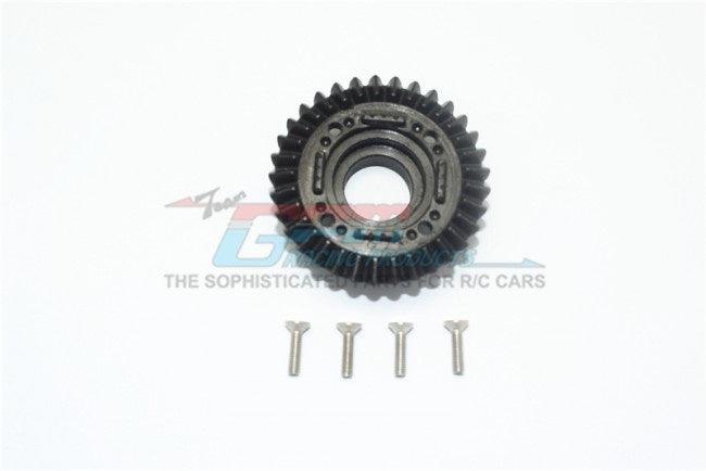 GPM HARDEN STEEL #45 F/R DIFFERENTIAL RING GEAR TRAXXAS UNLIMITED DESERT RACER - PowerHobby