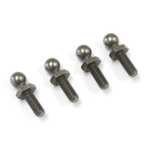 Kyosho KYOUM128B 4.8mm Ball Stud (L) - PowerHobby