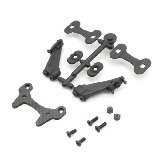 Kyosho UMW533 Wing Mount Set for ULTIMA SB/OT252 - PowerHobby