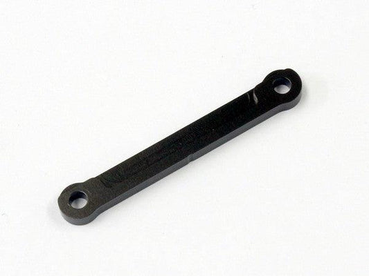 Kyosho UMW727-01 Wide Front Hinge Pin Brace (Gunmetal) RT6/SC6 - PowerHobby