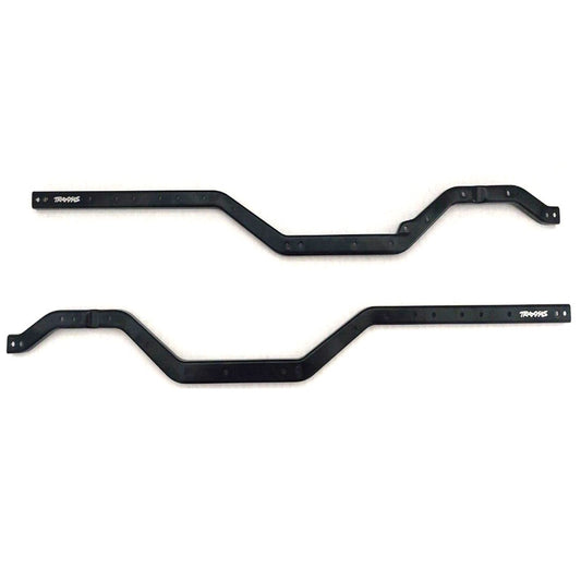 Traxxas 9229 Chassis Rails 480mm Steel Left/Right TRX-4 K10 - PowerHobby