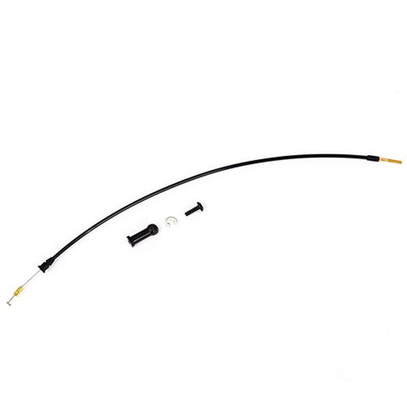 Traxxas 9283 Cable T-lock Rear (185mm) - PowerHobby