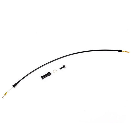 Traxxas 9283 Cable T-lock Rear (185mm) - PowerHobby