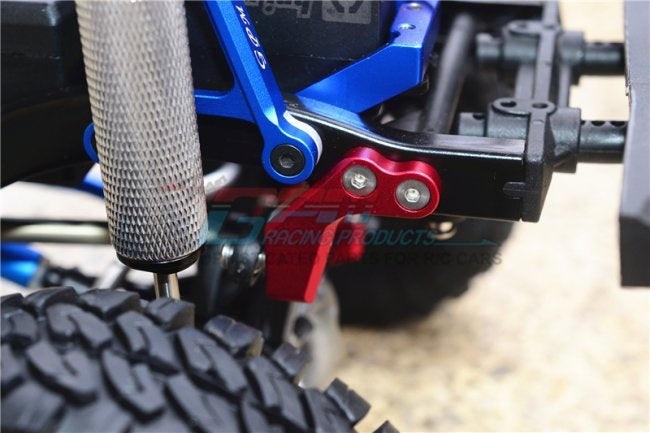 GPM ALUMINUM FRONT SUPPORTIVE ROD STABILIZER VENTURE TOYOTA FJ CRUISER BLACK - PowerHobby