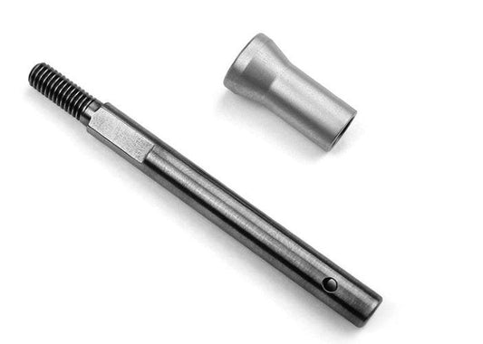 Vanquish Top Shaft Axial SCX10 Wraith for Any Axial Standard 3-gear Transmission - PowerHobby