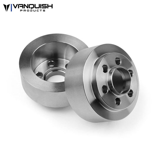 Vanquish VPS04003 1.9 Stainless Brake Disc Weights - PowerHobby