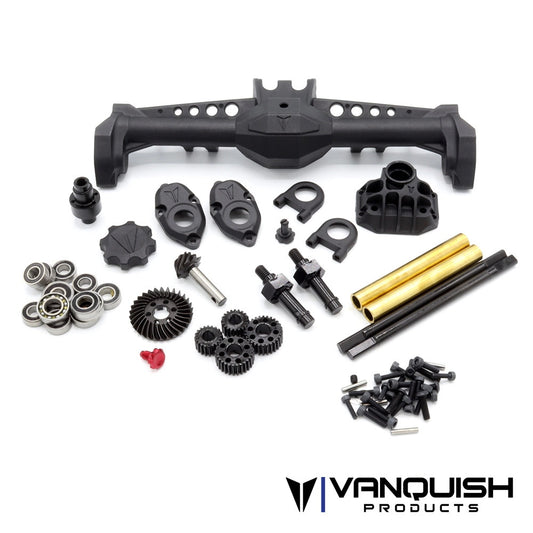 Vanquish VPS08601 F10 Portal Rear Axle Set - PowerHobby