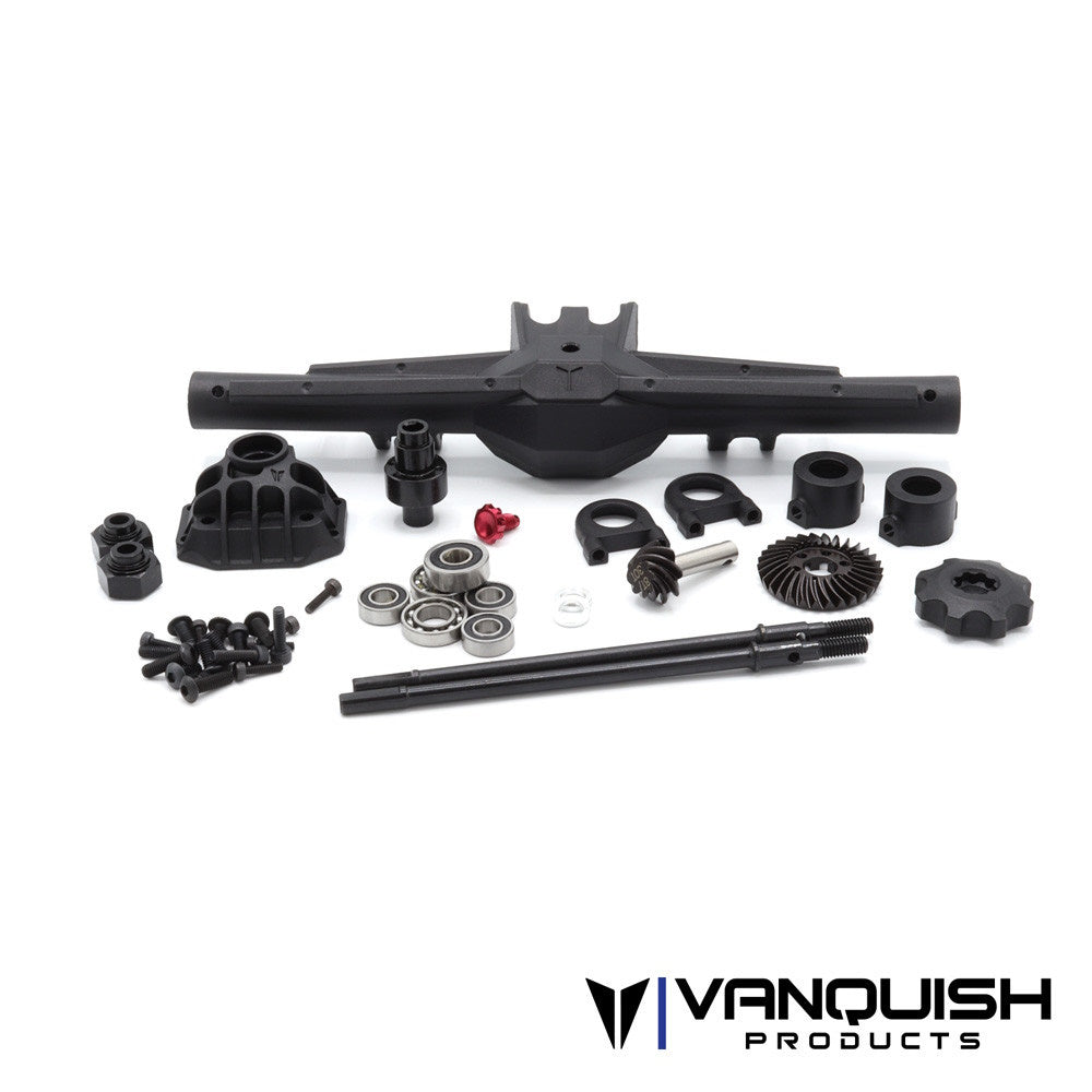 Vanquish VPS08603 F10 Straight Rear Axle Set - PowerHobby