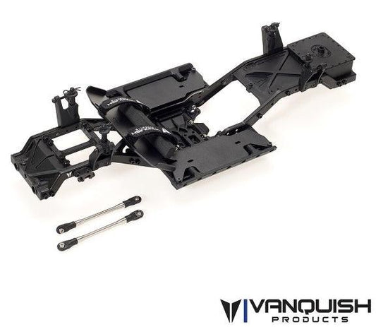 Vanquish VPS10130 VS4-10 CHASSIS KIT Axial SCX10-II - PowerHobby