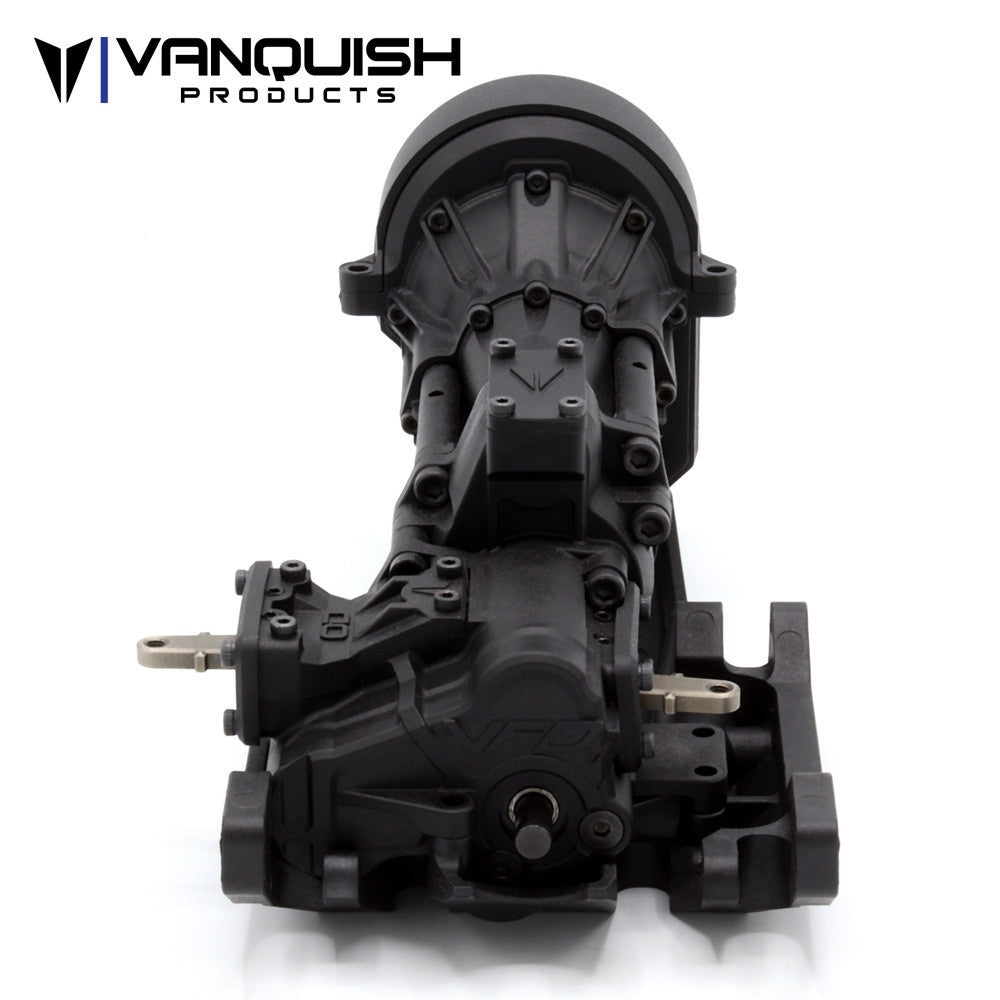 Vanquish VPS10200 VFD Twin Transmission Kit - PowerHobby