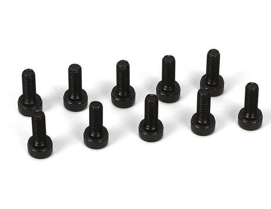 VATERRA VTR235025 M3 x 8mm Cap Head Screw (10) Glamis Fear Buggy - PowerHobby