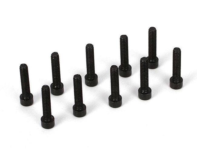 VATERRA VTR235223 M2.8 x 14mm Cap Head Screw Self Tapping (10) Glamis Fear Buggy - PowerHobby