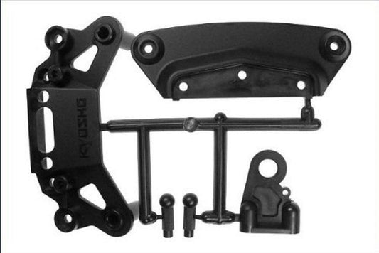 Kyosho VZ007 Bumper Mount - PowerHobby