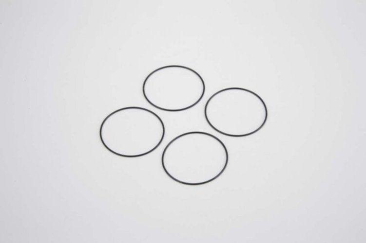 Kyosho VZW020-01 Diff / Differential Case Seal (For VZW020) (4Pieces) Fazer VE-X - PowerHobby