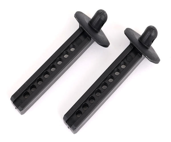 Traxxas 9417 Body mount posts, rear (2) - PowerHobby