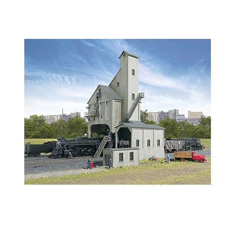 Walthers 933-3262 N Modern Coaling Tower Kit - PowerHobby