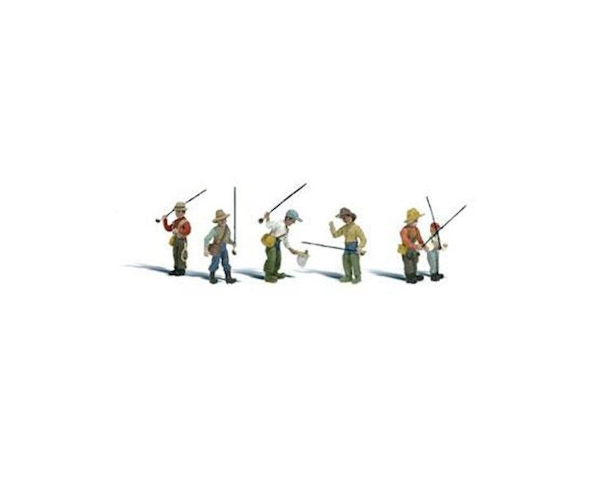 Woodland A2215 N Fly Fisherman - PowerHobby