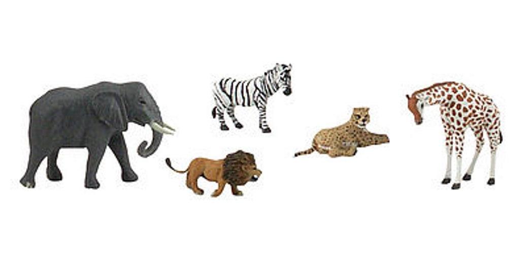 Woodland Scene SP4346 Setters African Wildlife - PowerHobby